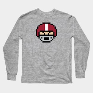 8-Bit Helmet - Alabama Long Sleeve T-Shirt